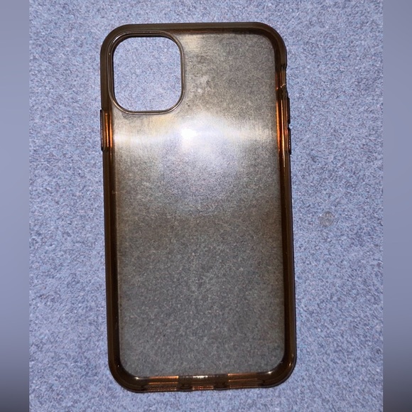 Clear phone case for iphone 11. From Casetify. - Picture 1 of 1